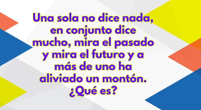 Trata de desarrollar este acertijo extremo en el menor tiempo posible