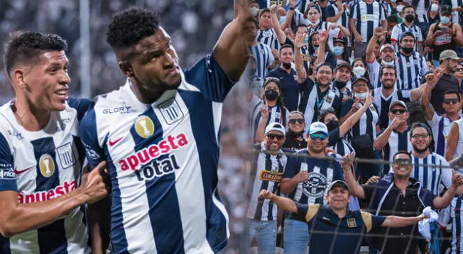 Alianza Lima vs Municipal por el Torneo Apertura 2023