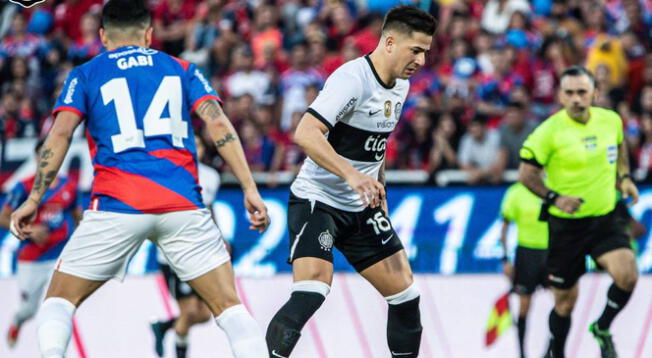 Olimpia y Cerro Porteño empataron por la jornada 17 de la Primera División de Paraguay