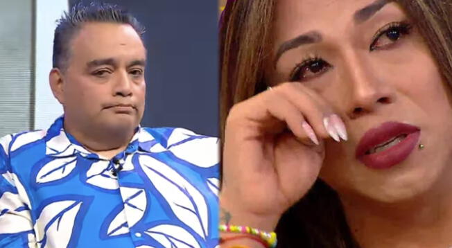 JB rompe su silencio y responde fuerte y claro a Dayanita sobre sus polémicas declaraciones