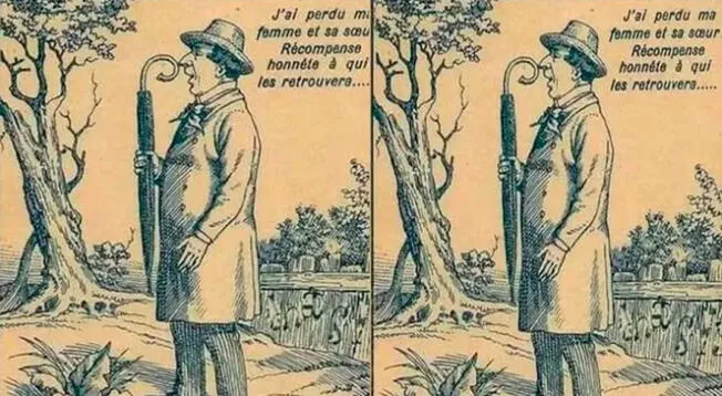Intenta encontrar los dos rostros ocultos en tiempo récord. Intenta encontrar los dos rostros ocultos en tiempo récord.