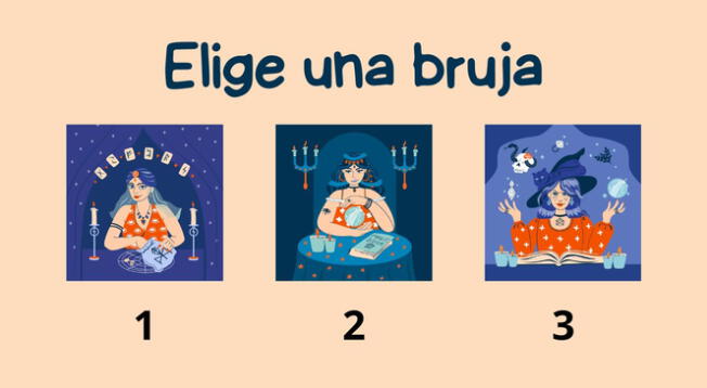 Deja que tu intuición te guíe para que los resultados no sean alterados.