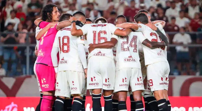 Universitario sigue en la pelea por el Apertura