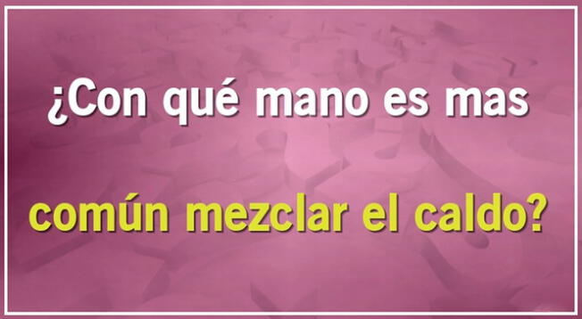 Por el momento, solo un reducido grupo de MENTES BRILLANTES venció a tiempo el acertijo visual.