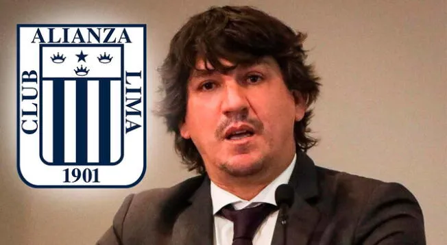 Alianza Lima se pronunció tras reclamo de Jean Ferrari