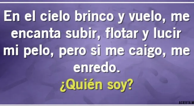 Acertijo visual que solo el 2% supo responder