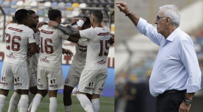 Universitario sumó su primera derrota en la era Jorge Fossati.