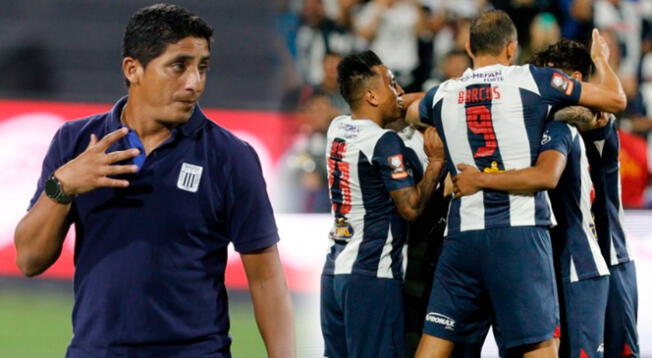 La posible alineación de Alianza Lima ante Deportivo Municipal