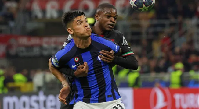 ¿A qué hora juega Inter vs. Milan por semis de Champions League y dónde ver EN VIVO?