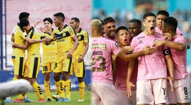 Academia Cantolao vs. Sport Boys por Torneo Apertura