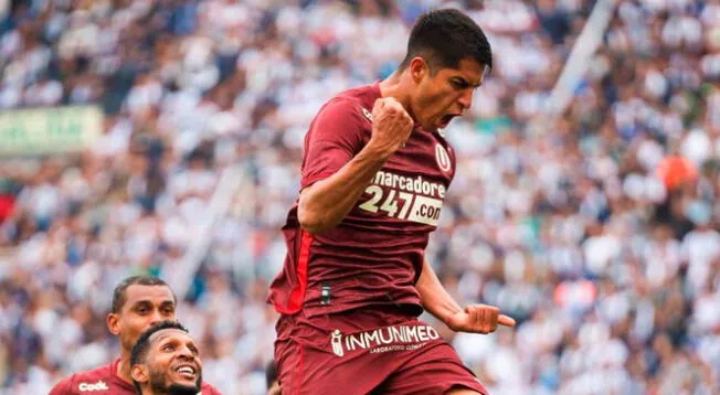 Leonardo Rugel dejó Universitario después de la temporada 2022.