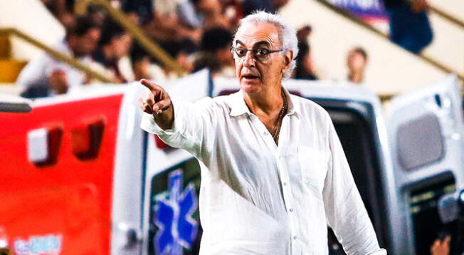 Jorge Fossati lamentó la derrota de Universitario ante Alianza Atlético.