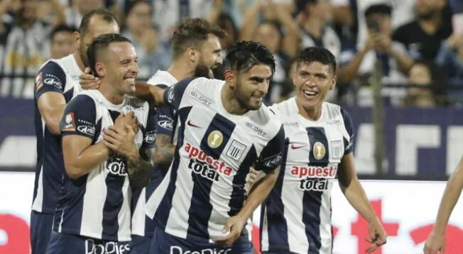 Alianza Lima vs. Municipal por fecha 2 de Liga 1