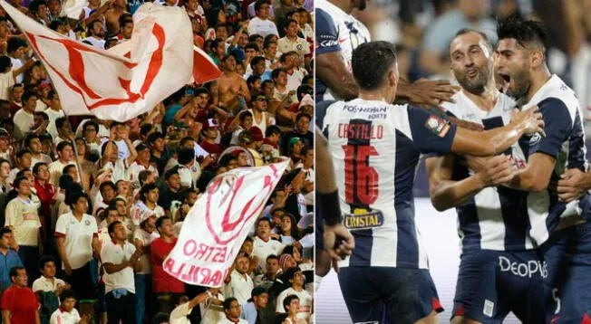 Universitario realizó una controversial publicación en redes tras el triunfo de Alianza Lima. ¿Qué dijeron?