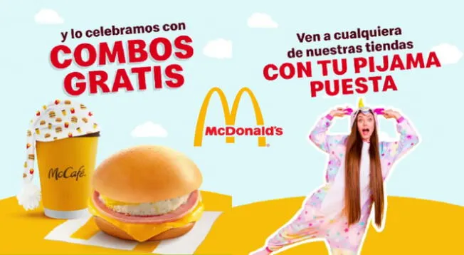 La promoción inicia desde el miércoles 17 de mayo a las 9 a.m.