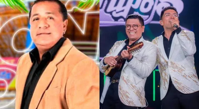 El cantante Toño Sosaya ganó juicio contra el Grupo 5 y recibirá casi 500 mil soles
