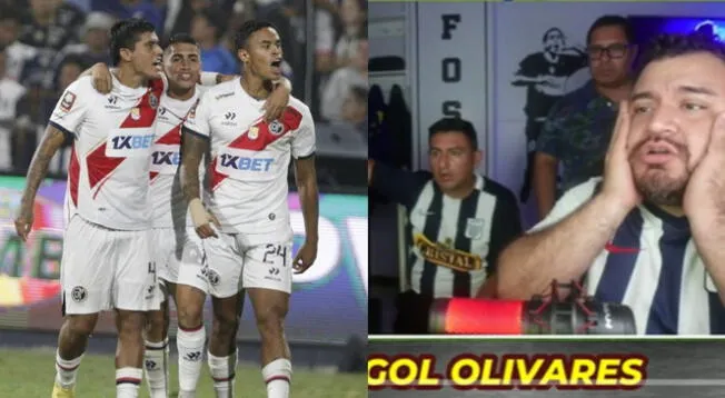 Hinchas de Alianza se viralizan por reacción al gol de Olivares