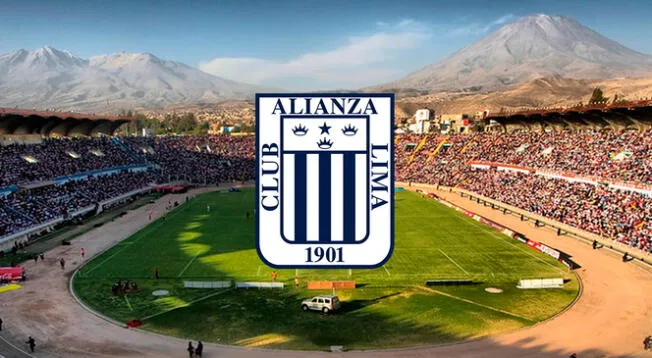 Alianza Lima podría consagrarse campeón del Apertura en Arequipa