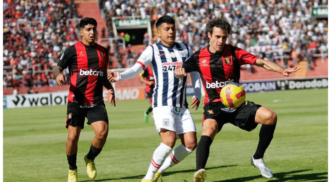 Alianza Lima visita a Melgar por la fecha 16 de la Liga 1