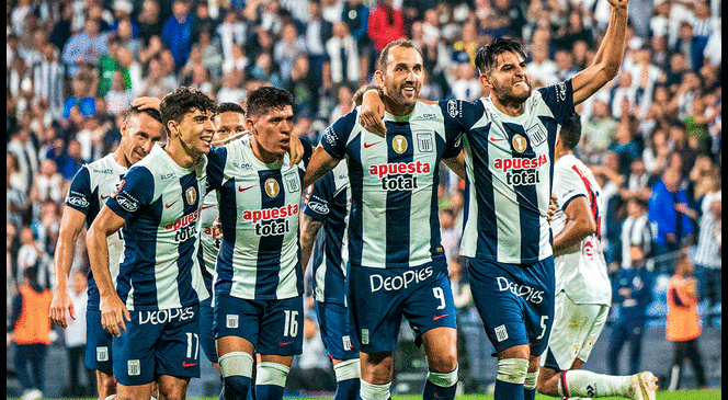 Alianza Lima cada vez más cerca de campeonar el torneo Apertura