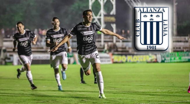 Libertad 'responde' al triunfo de Alianza previo al decisivo duelo por Copa Libertadores.