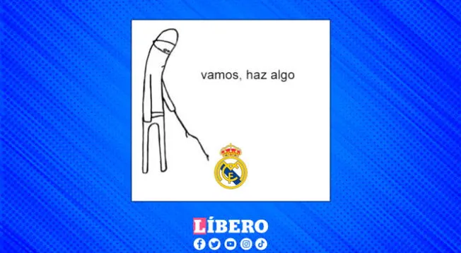 Mira los memes tras la goleada de Manchester City frente al Real Madrid por la Champions League.