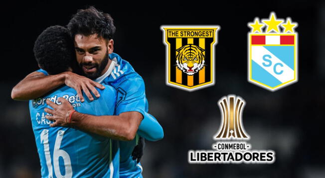 Sporting Cristal alista su próximo duelo en la altura ante The Strongest por Copa Libertadores