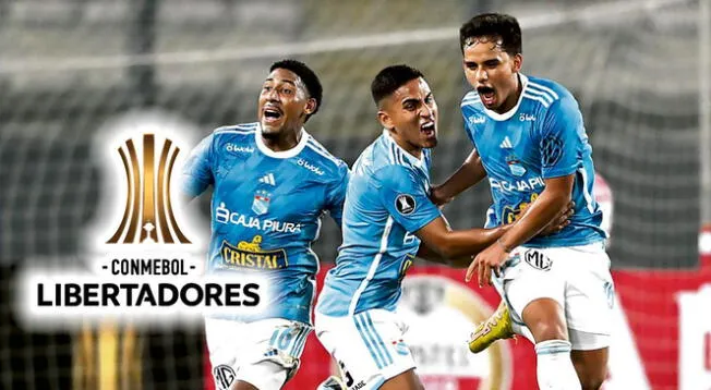 Sporting Cristal fue noticia en la Conmebol a través de las redes sociales