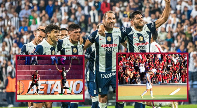 Si gana Alianza Lima, podría celebrar el título del Apertura en Arequipa.