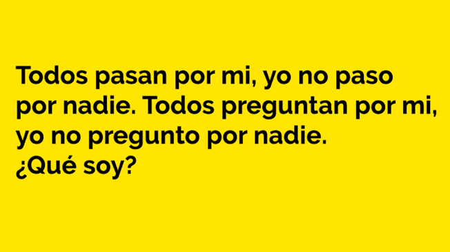 Acertijo visual: Solo las mentes brillantes pueden descubrir la respuesta correcta