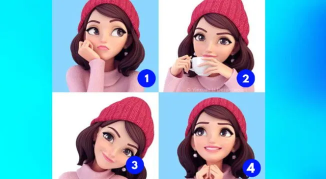Dime como te tomas una 'selfie' y te diré quien eres