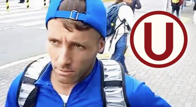 Pablo Lavandeira se pronunció sobre la diferencia de puntos con Universitario