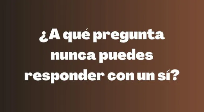 Pocos usuarios lograron descifrar la solución de este complicado acertijo.