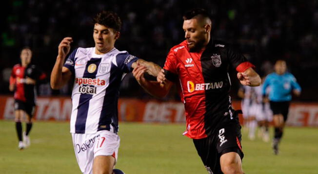 ¿Cómo finalizó el partido entre Alianza Lima y Melgar por la Liga 1 2023?