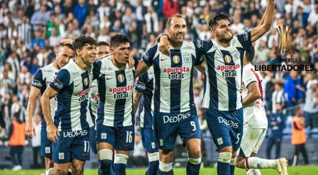 Conoce este concurso para ir a ver Alianza Lima en la Copa Libertadores.