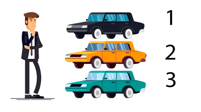 Escoge un auto y descubre más detalles sobre tu comportamiento en segundos. Escoge un auto y descubre más detalles sobre tu comportamiento en segundos.