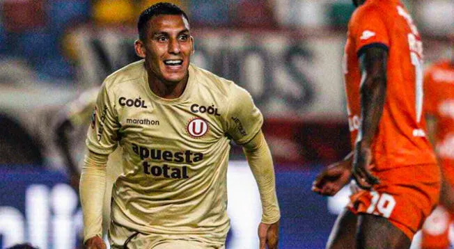 Universitario vs. César Vallejo por Liga 1