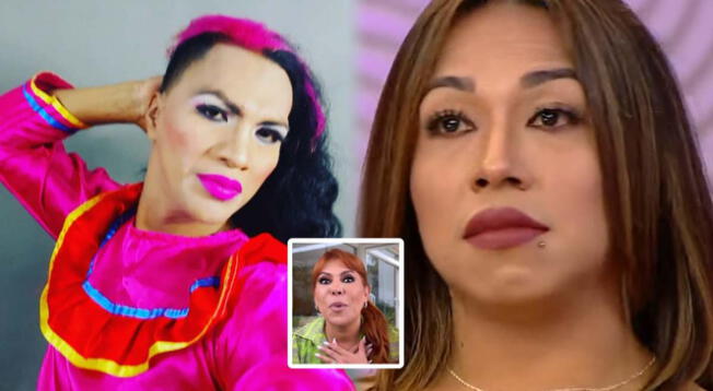 Magaly Medina indicó que 'Pepino' tiene mucho talento y destacará en 'JB en ATV'.