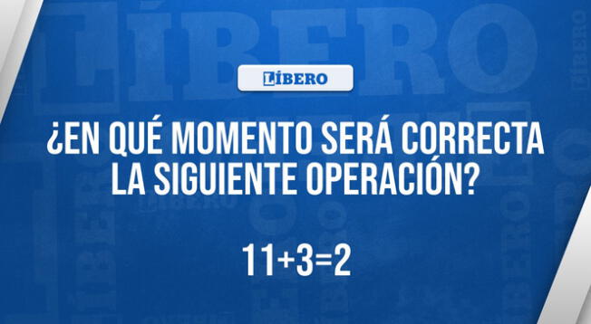 El 0.1% de los usuarios resolvieron correctamente este ejercicio mental.