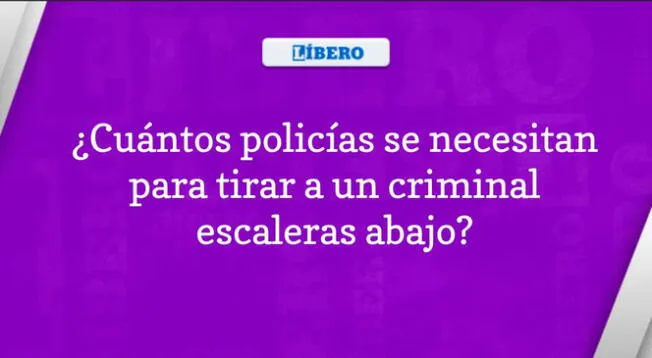 Si eres un verdadero 'genio' podrás desarrollar este nuevo acertijo mental que es viral en redes sociales.