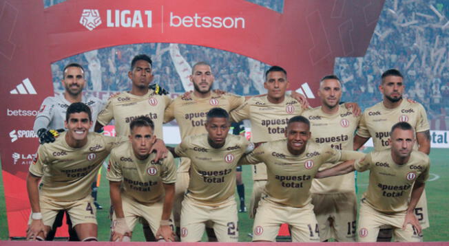 Liga 1 resalta la goleada de Universitario sobre César Vallejo con sorpresivo mensaje