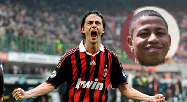 Esta leyenda del AC Milan elogió a Andy Polo hace un tiempo.