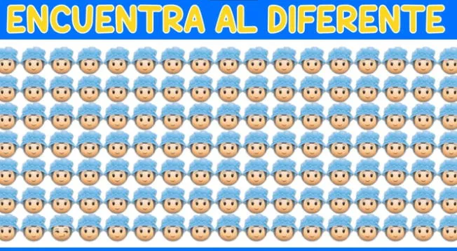 Reto visual del Chavo del 8 Reto visual del Chavo del 8