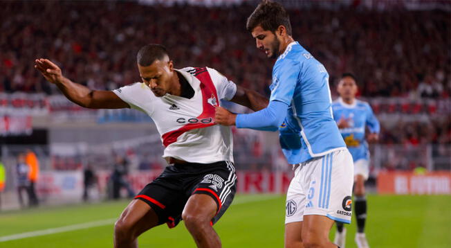 Sporting Cristal recibe a River Plate por Copa Libertadores