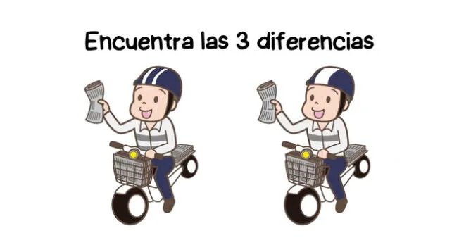 Abre bien los ojos y cumple con la misión de hoy.