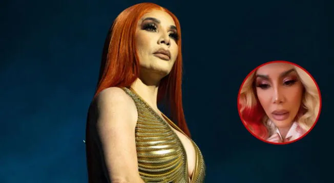 Ivy Queen rompe su silencio y explica por qué no cantó en Lima