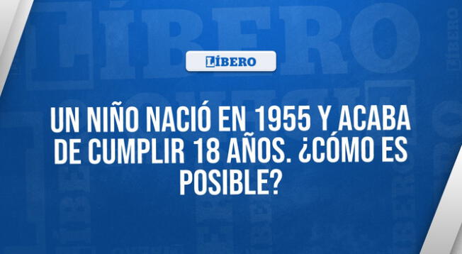 ¿Sientes que no tiene lógica el enunciado y podrás descubrir la respuesta?