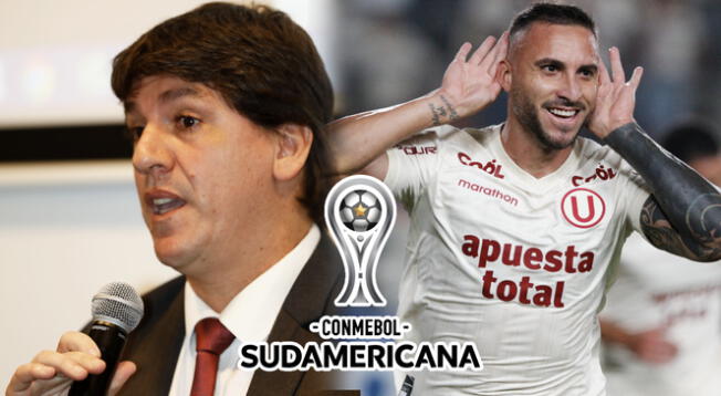 Universitario visita a Goiás por la Copa Sudamericana en el Estadio Hailé Pinheiro