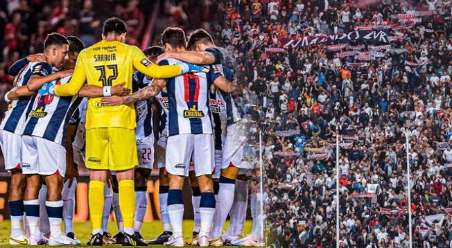 Alianza Lima: registro ante clubes paraguayos