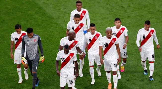 La selección peruana volvió al Mundial después de 36 años.